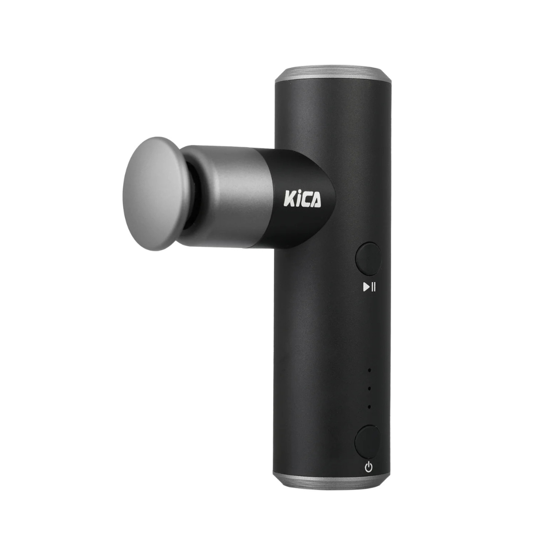 MASSAGE GUN  KiCA mini 2 nero