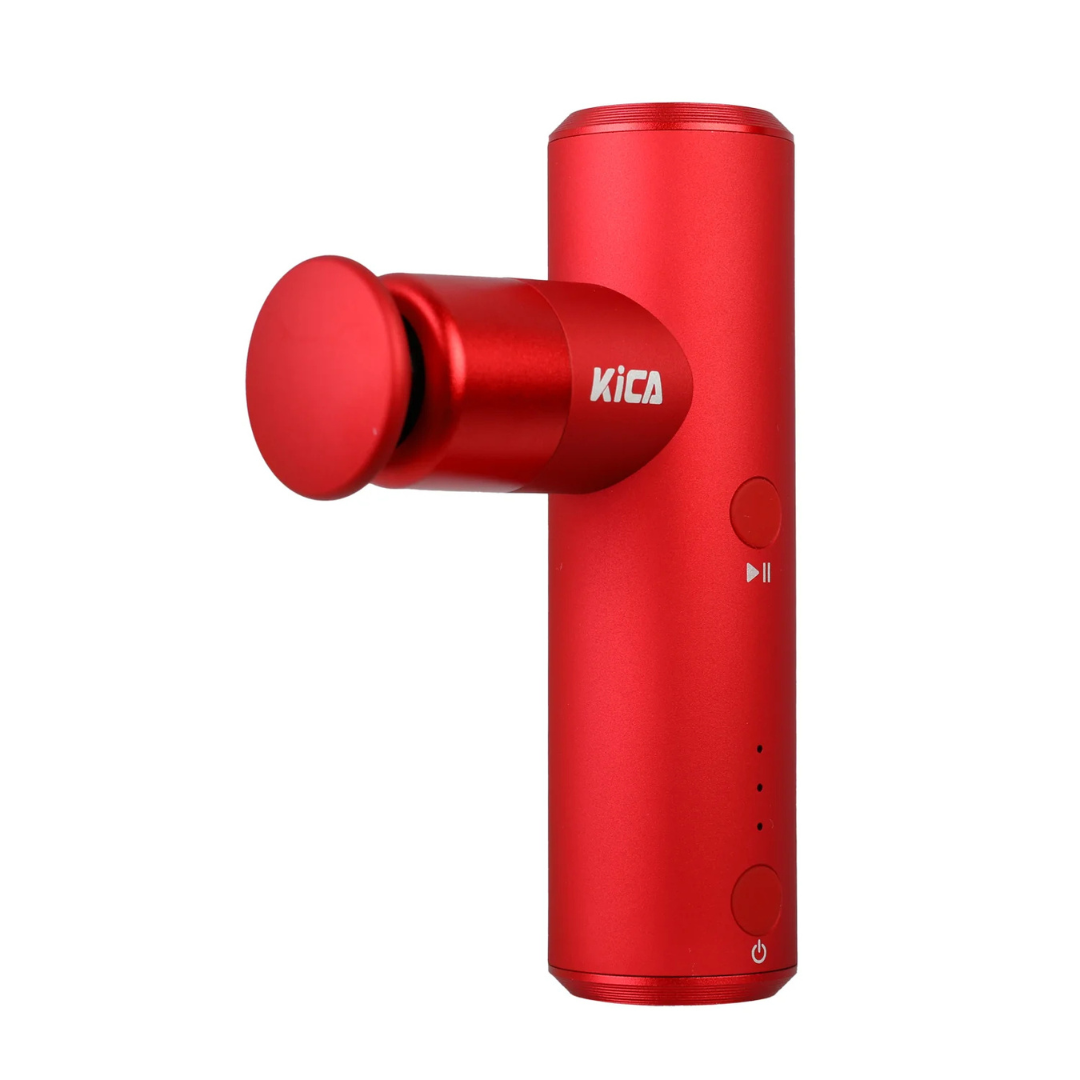 MASSAGE GUN KiCA mini 2 rosso
