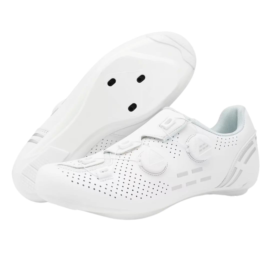 SCARPE DA CICLISMO SU STARDA CON SISTEMA DIPPIO BOA