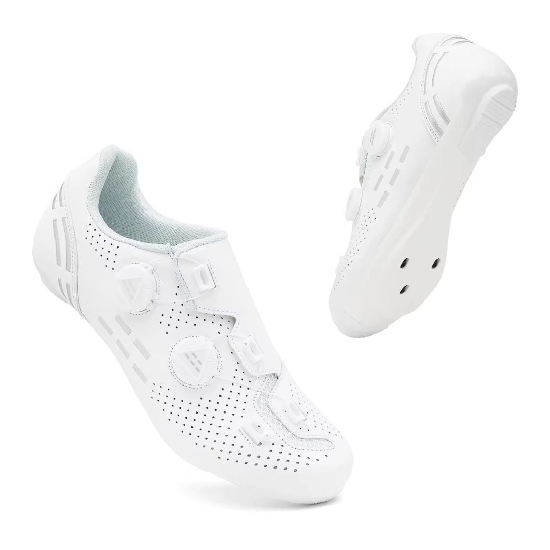 SCARPE DA CICLISMO SU STARDA CON SISTEMA DIPPIO BOA
