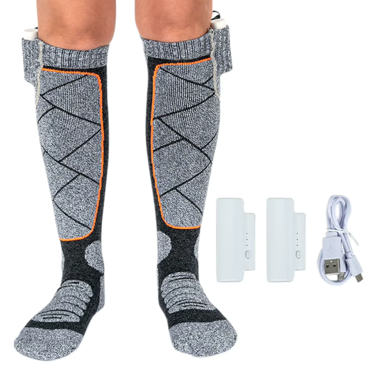 CALZE DA SCI RISCALDANTI - UNISEX
