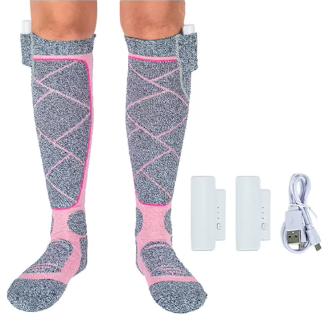 CALZE DA SCI RISCALDANTI - UNISEX