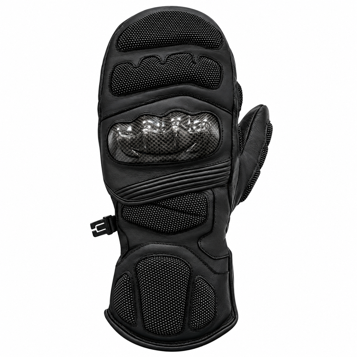 Muffole da Sci Race con Protezione in Carbonio e HIPORA®
